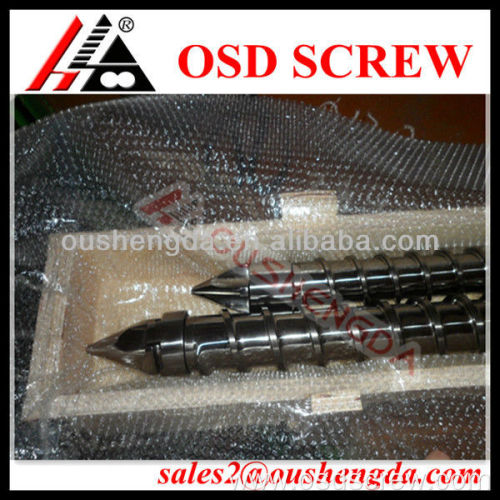 injection screw barrel for Haida injection machine